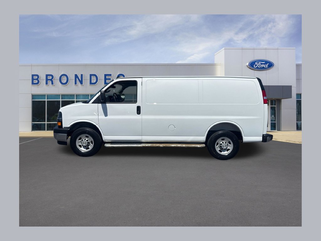 Used 2025 Chevrolet Express 2500 w/ Driver Convenience Package RWD 360° Tour