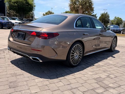 Certified 2025 Mercedes-Benz E 350 Sedan image 9