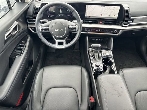 Used 2024 Kia Sportage EX image 20