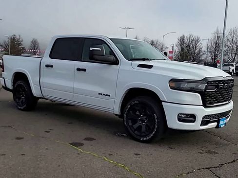 New 2026 RAM 1500 Big Horn image 2