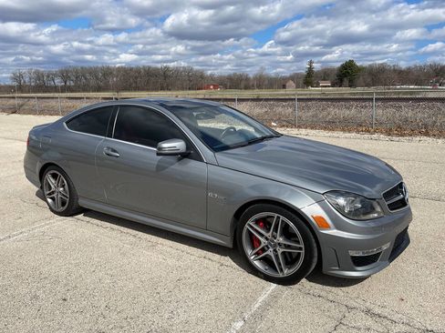 Used 2014 Mercedes-Benz C 63 AMG Coupe image 29