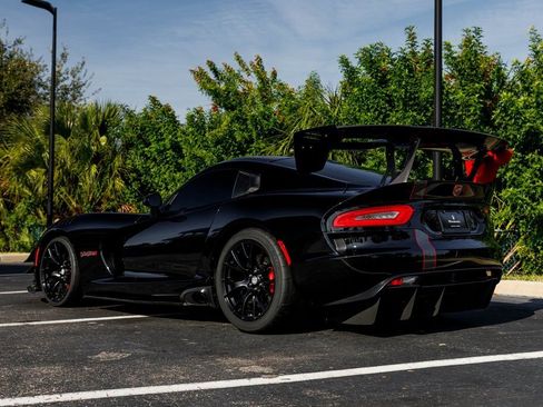 Used 2017 Dodge Viper GTC w/ ACR Package image 21