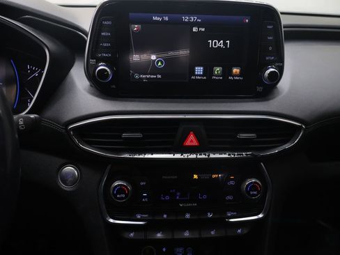 Used 2020 Hyundai Santa Fe Limited AWD/4WD image 23