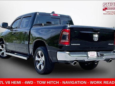 Used 2023 RAM 1500 Laramie AWD/4WD image 4