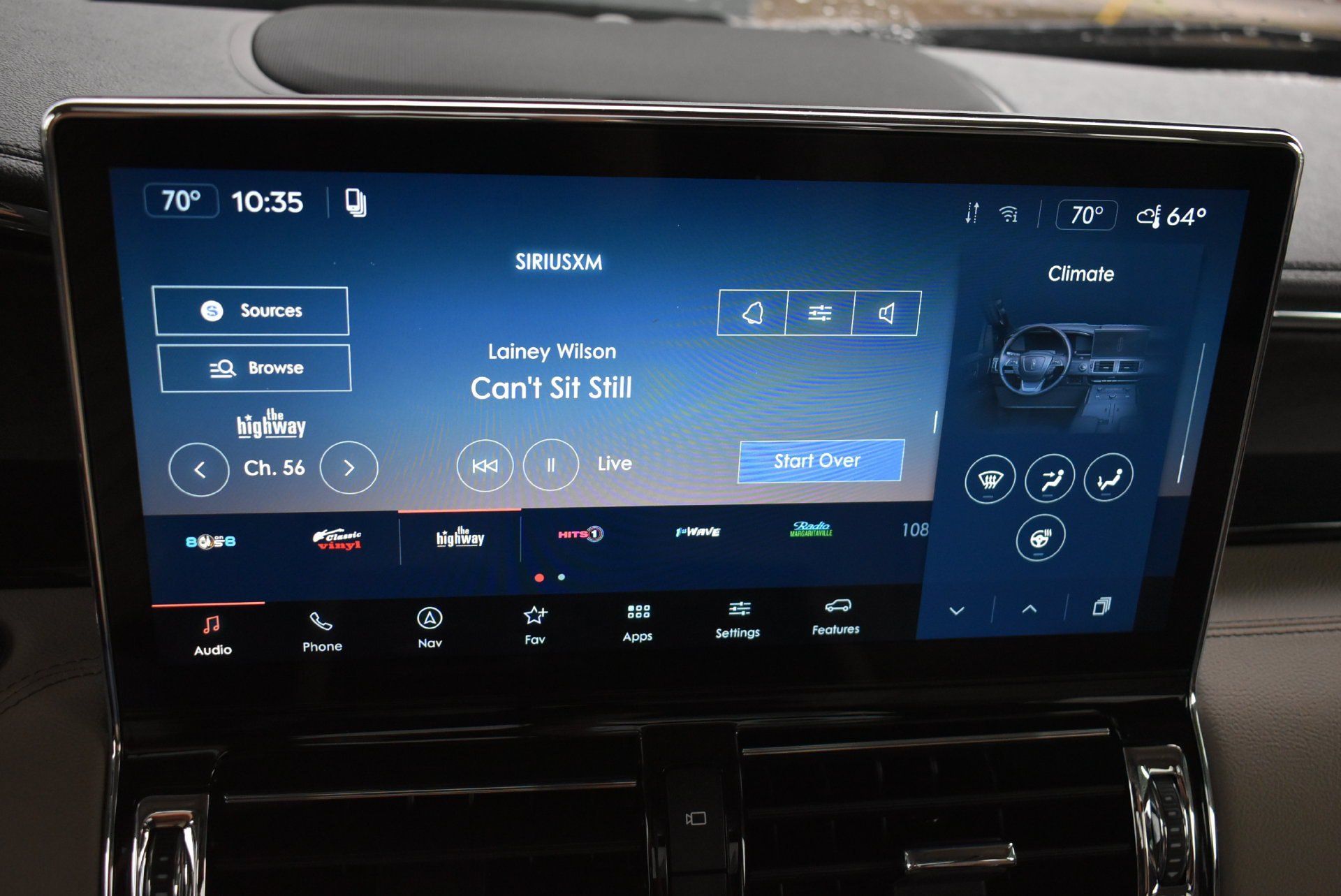 Used 2024 Lincoln Navigator Reserve AWD/4WD image 30