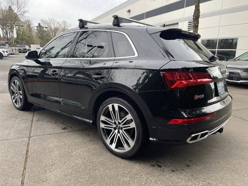 Used 2018 Audi SQ5 Premium Plus image 6