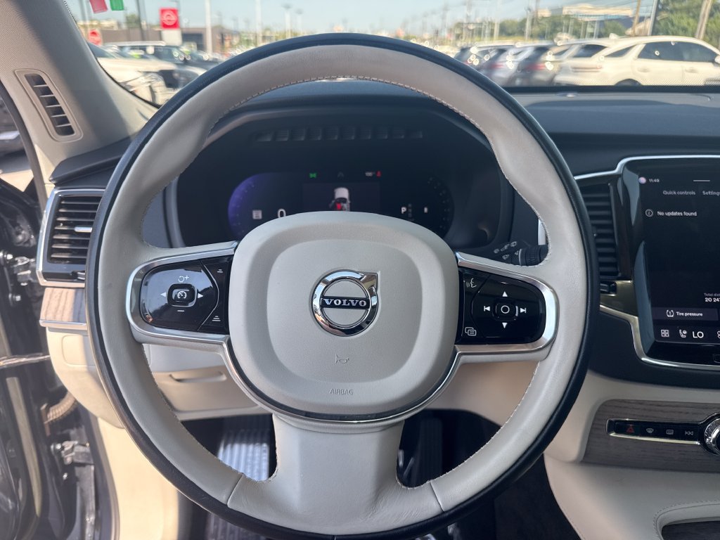 Used 2023 Volvo XC90 B5 Plus w/ Protection Package Premier AWD/4WD image 16