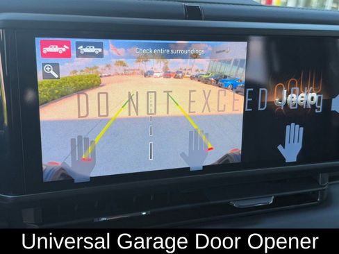 New 2026 Jeep Gladiator Mojave image 13