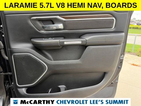 Used 2021 RAM 1500 Laramie AWD/4WD image 38