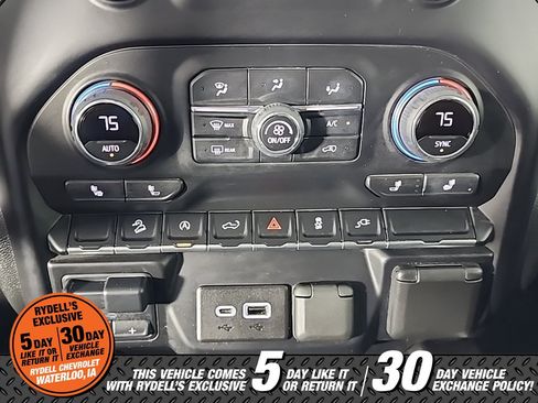 Certified 2021 Chevrolet Silverado 1500 RST w/ Convenience Package II image 31