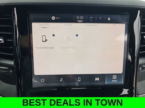 New 2026 RAM 3500 Tradesman w/ Chrome Appearance Group A AWD/4WD image 21