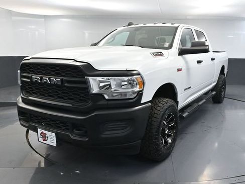 Used 2022 RAM 2500 Tradesman image 12