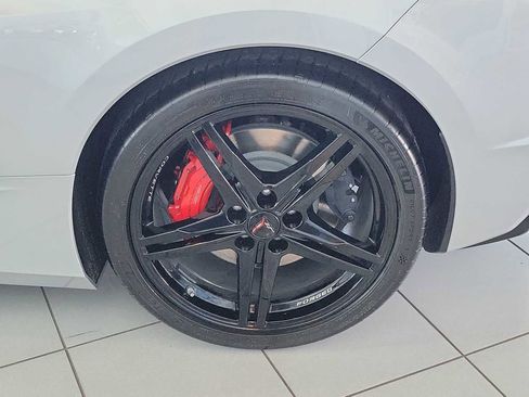 New 2026 Chevrolet Corvette Stingray Premium Cpe w/ Z51 Performance Package image 8