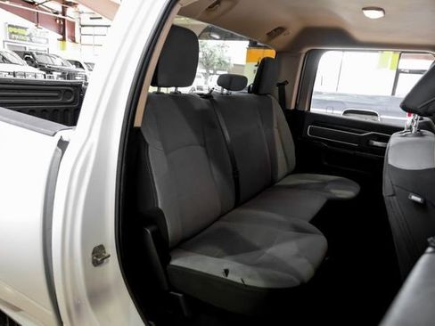 Used 2020 RAM 2500 Big Horn image 35