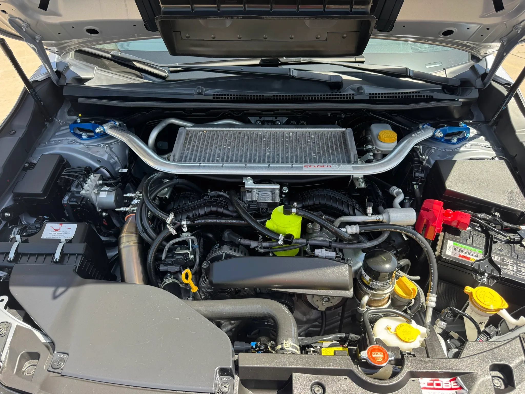 Used 2022 Subaru WRX Premium AWD/4WD image 39