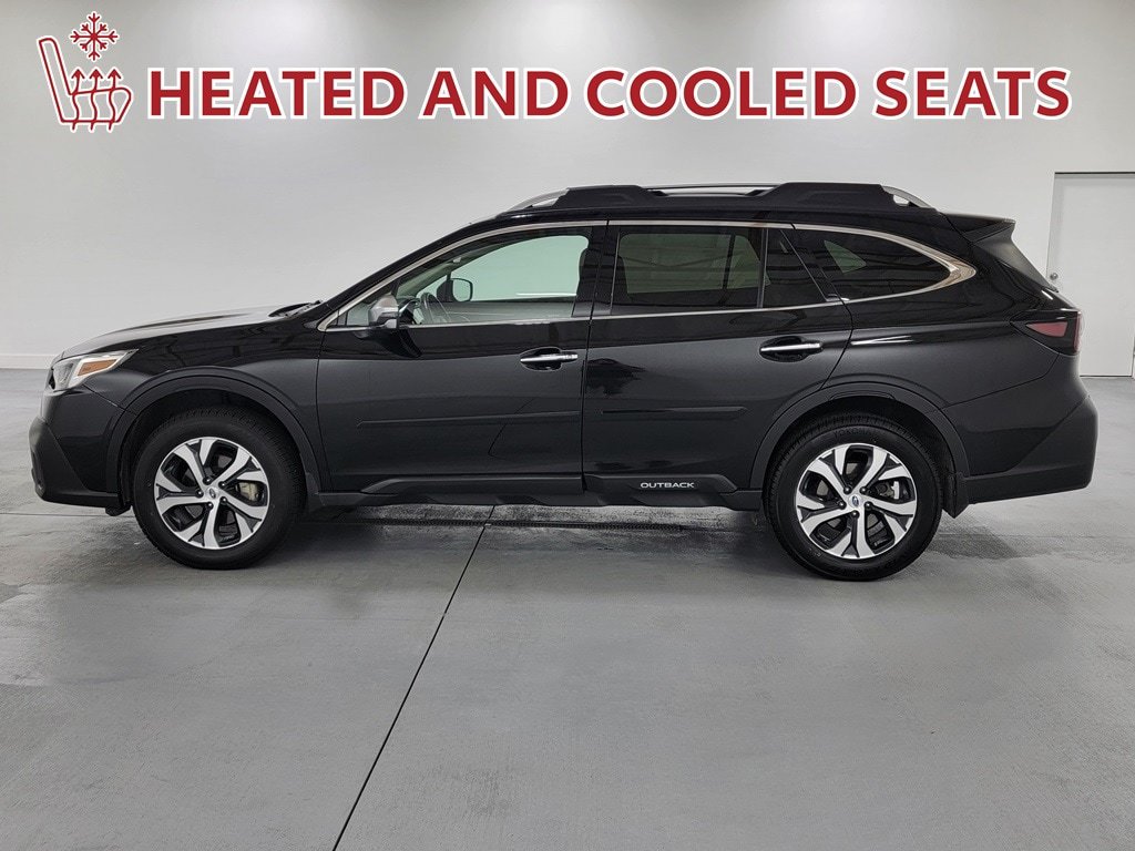 Used 2020 Subaru Outback Touring XT AWD/4WD image 5