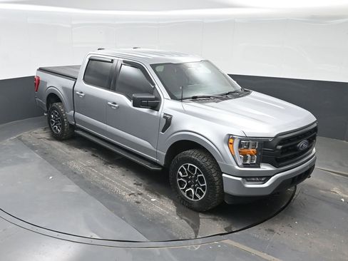 Used 2022 Ford F150 XLT w/ Equipment Group 302A High AWD/4WD image 29
