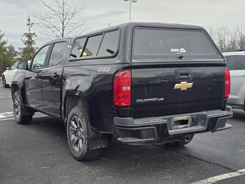 Used 2019 Chevrolet Colorado Z71 image 5