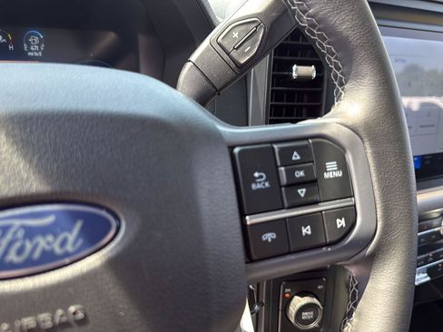 Used 2025 Ford F150 XLT w/ Equipment Group 301A Standard AWD/4WD image 40