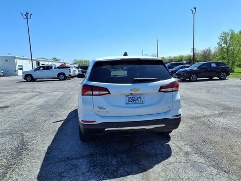 Used 2023 Chevrolet Equinox LT FWD image 21