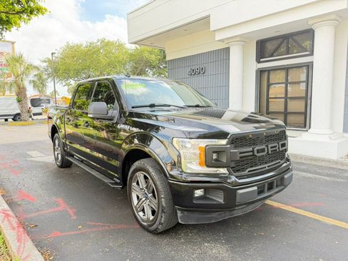 Used 2020 Ford F150 XLT w/ Equipment Group 302A Luxury RWD image 3