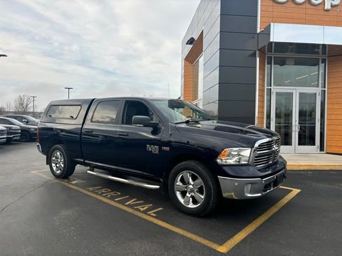 Used 2019 RAM 1500 Big Horn image 2