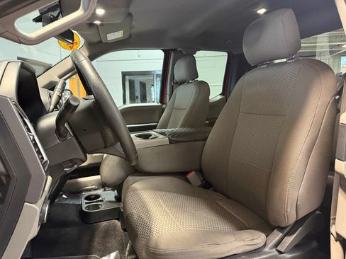 Used 2016 Ford F150 XLT w/ Equipment Group 301A Mid AWD/4WD image 9