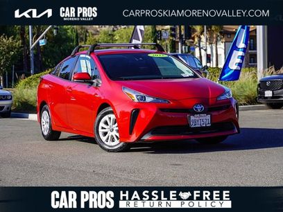 Used 2022 Toyota Prius LE