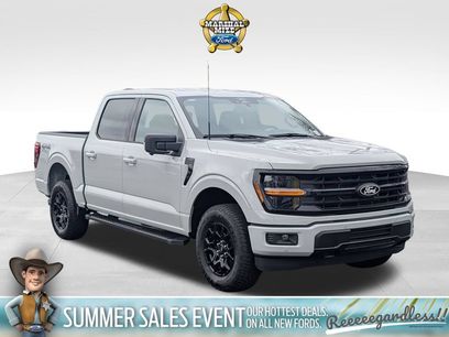 New 2026 Ford F150 XLT w/ Equipment Group 302A MID