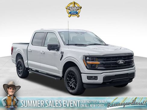 New 2026 Ford F150 XLT w/ Equipment Group 302A MID AWD/4WD image 1