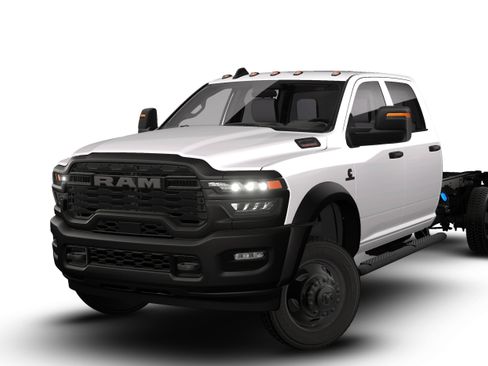New 2026 RAM 4500 Tradesman image 1