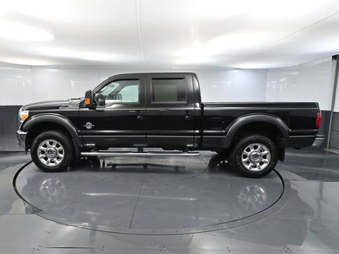 Used 2016 Ford F350 Lariat w/ Lariat Ultimate Package image 9