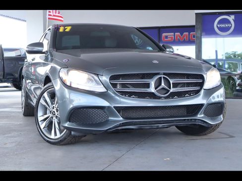 Used 2017 Mercedes-Benz C 300 4MATIC Sedan w/ Premium 1 Package image 1