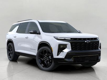 New 2026 Chevrolet Traverse RS