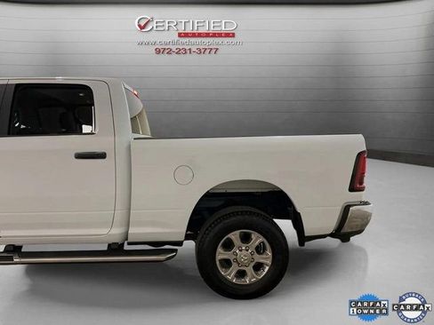 Used 2025 RAM 2500 Big Horn image 9