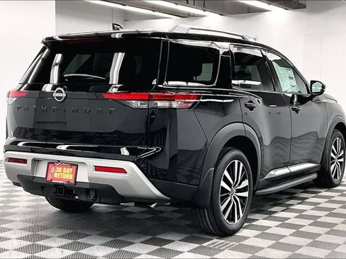 New 2025 Nissan Pathfinder Platinum w/ Lighting Package (N93) AWD/4WD image 18