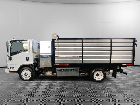 New 2025 Chevrolet Low Cab Forward 5500XG RWD image 2
