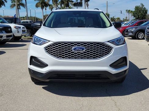 Certified 2023 Ford Edge SEL w/ Sport Appearance Package image 2
