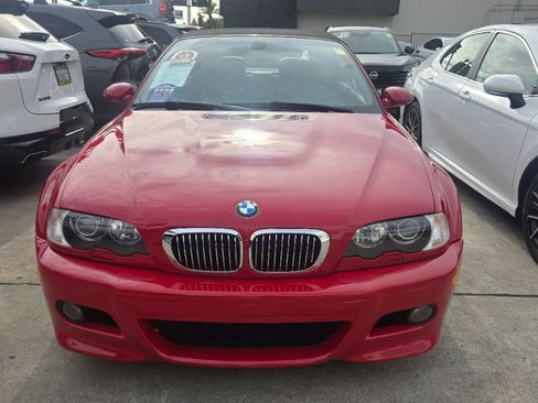 Used 2002 BMW M3 Convertible RWD image 4