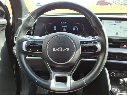 Used 2023 Kia Sportage X-Line w/ X-Line Premium Package image 17
