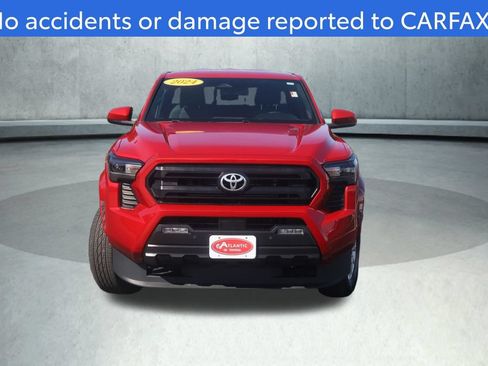 Used 2024 Toyota Tacoma SR5 AWD/4WD image 2
