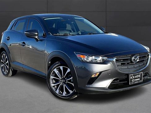 Used 2019 MAZDA CX-3 Touring w/ Preferred Equipment Package image 7