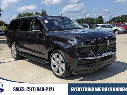 Used 2026 Lincoln Navigator L Premier
