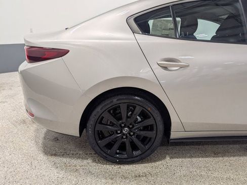 New 2026 MAZDA MAZDA3 s Sport FWD image 10