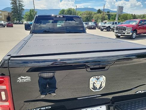 Certified 2024 RAM 3500 Limited AWD/4WD image 7