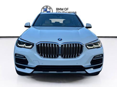 Used 2020 BMW X5 sDrive40i w/ Parking Assistance Package image 2