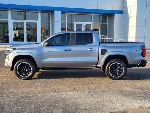New 2026 Chevrolet Colorado Z71 w/ Technology Package AWD/4WD image 2