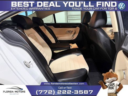 Used 2012 Volkswagen CC Lux FWD image 26
