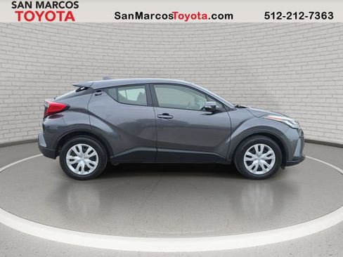 Used 2021 Toyota C-HR LE FWD image 5