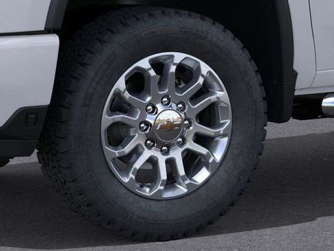 New 2026 Chevrolet Silverado 3500 LT w/ Z71 Chrome Sport Edition image 9